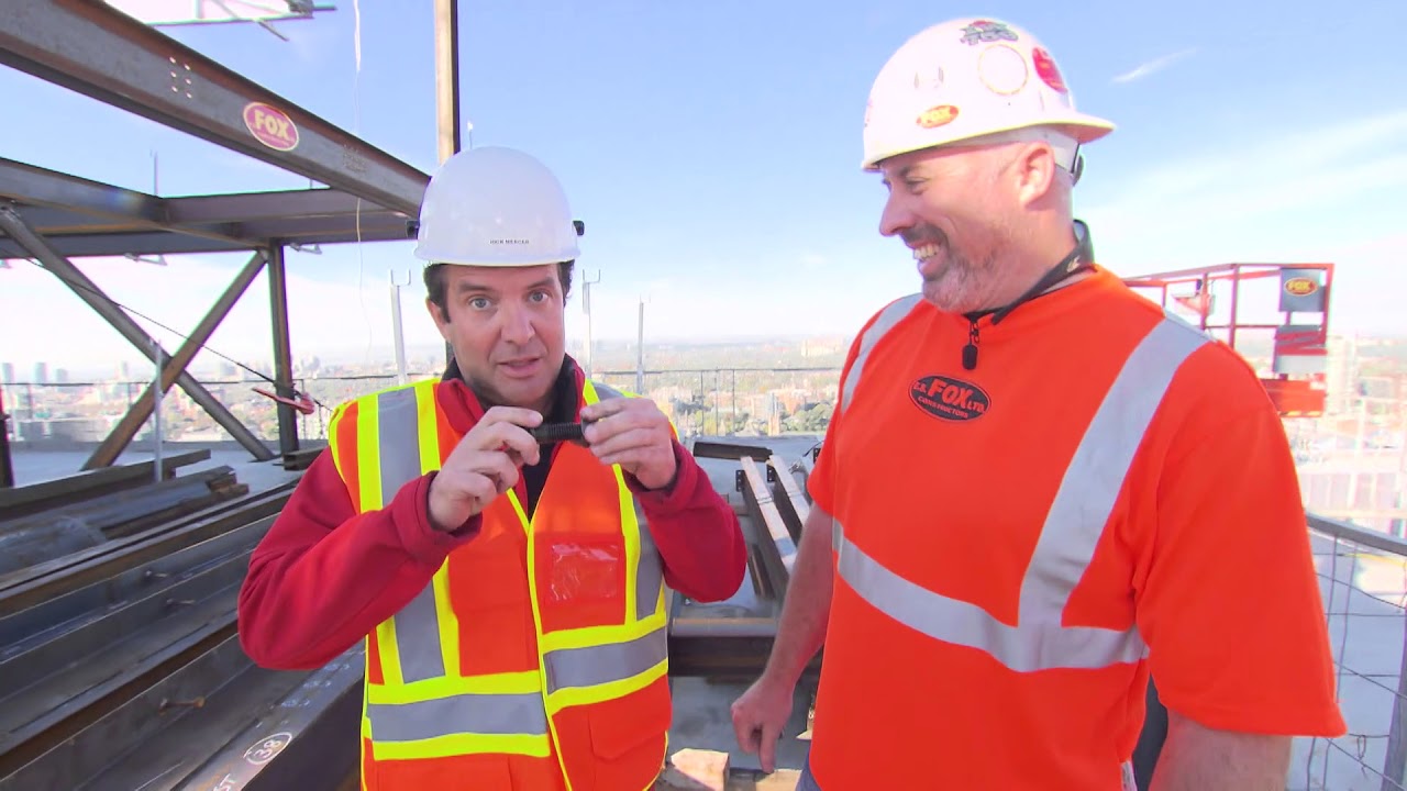 Rick and Ironworkers