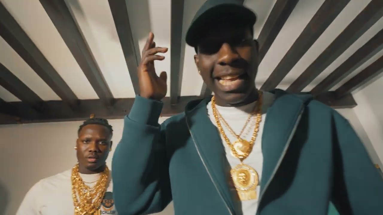 GUNMAN - ILKING x CARBO  ( OFFICIAL VIDEO )