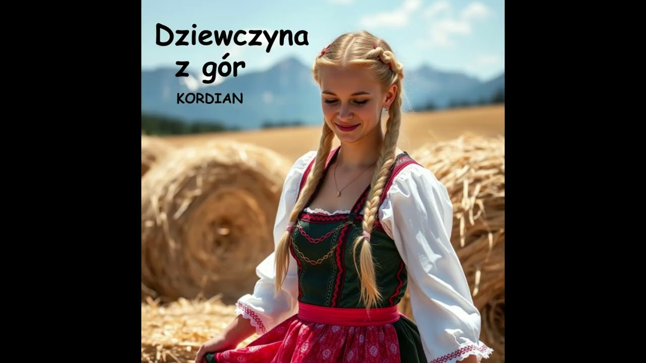 AiDiscoPolo-DancePop🔥KORDIAN - Dziewczyna z gór💖Disco Polo Folk 2026 Nowość