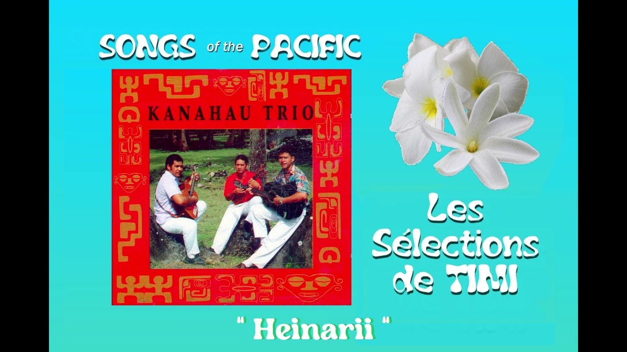Heinarii / KANAHAU TRIO