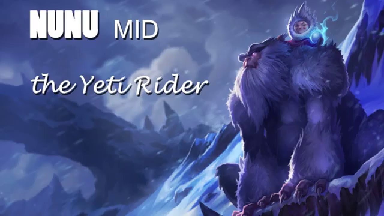 Full AP NUNU Montage!