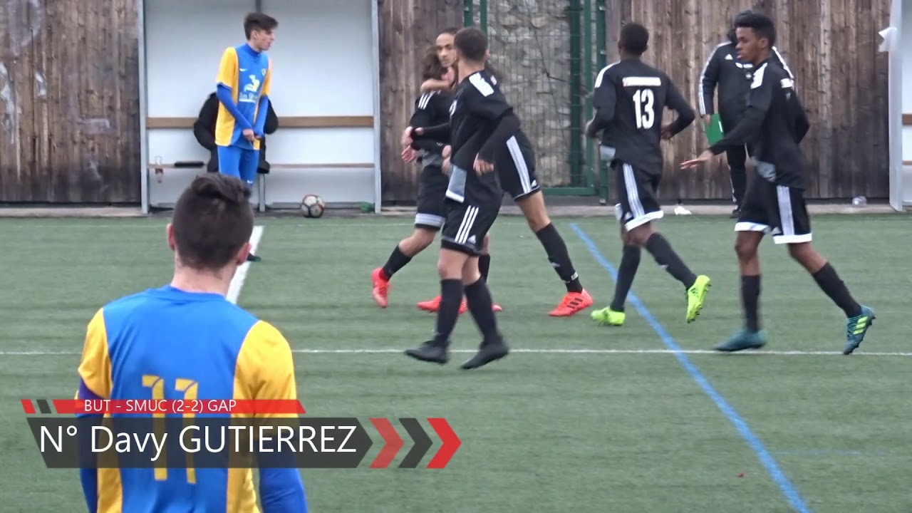 SMUC (2-2) GAP U19 DHR