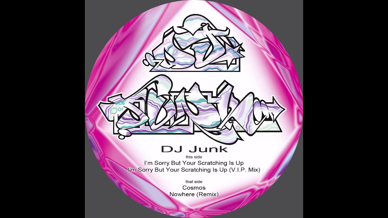 DJ Junk - Cosmos / Nowhere (Remix) SSV13 Spandangle Selection