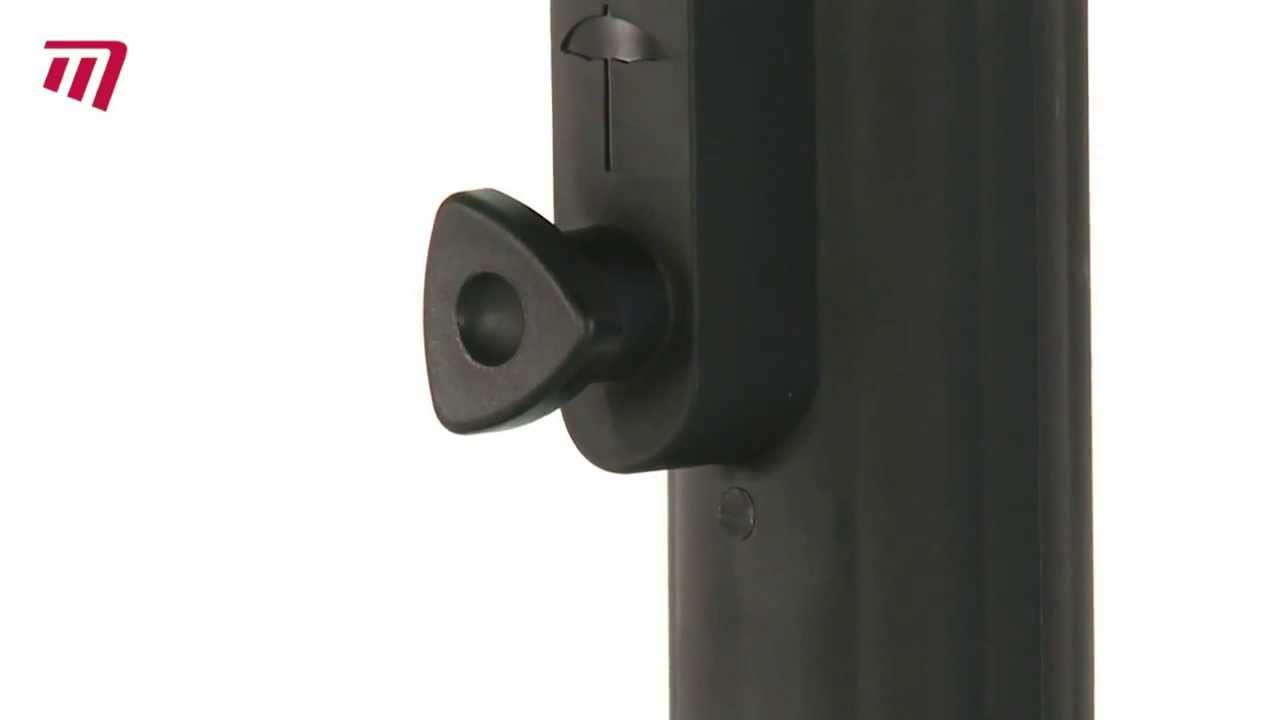 u4golf   TRA0016   Umbrella Holder For Universal Attachment