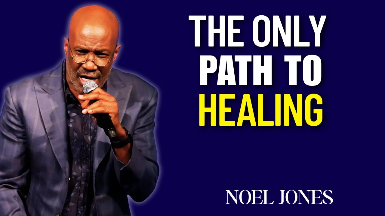 Bishop Noel Jones Preaching - The One Path That Leads to Healing