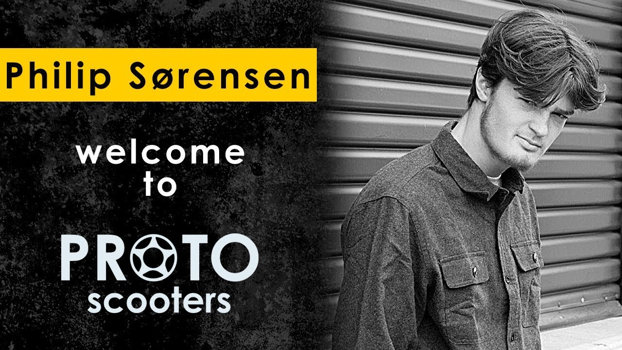 Philip Sørensen | Welcome to PROTO
