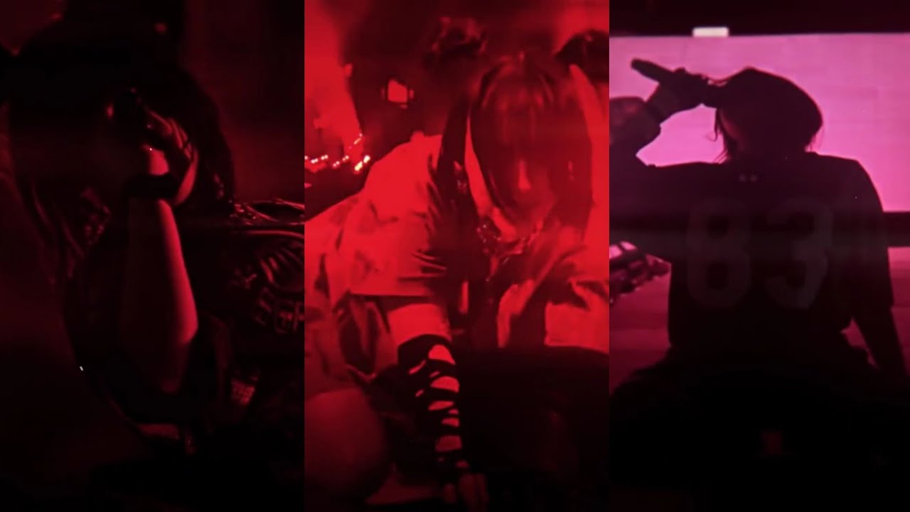 BILLIE EILISH EDITS COMPILATION