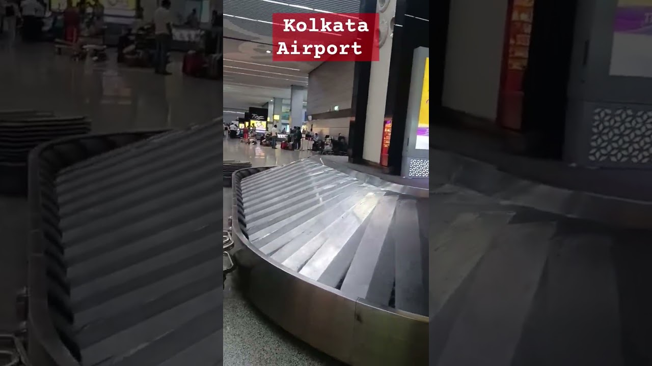 Kolkata Airport #shortvideo #viralreels #trending #airport #viral #reels #status