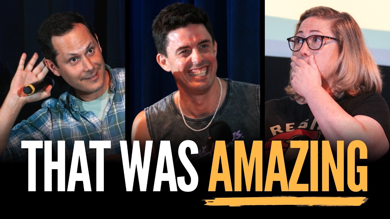 FREE ANDRY: A Big Gay Live Show With Tim Miller, Sarah Longwell and Jon Lovett (Full Show)
