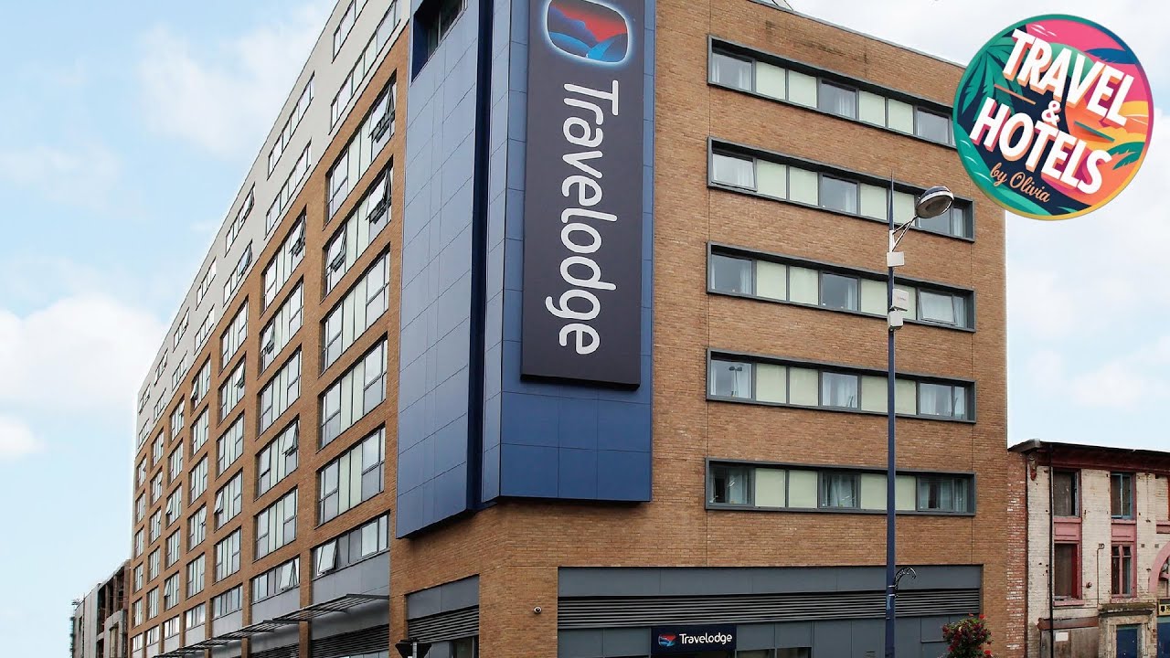 Travelodge Birmingham Central Bull Ring | Birmingham, United Kingdom | Hotel Review ⭐
