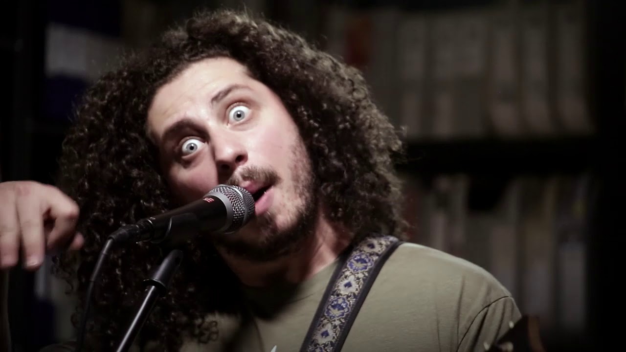 Pigeons Playing Ping Pong - Too Long - 11/16/2017 - Paste Studios, New York, NY