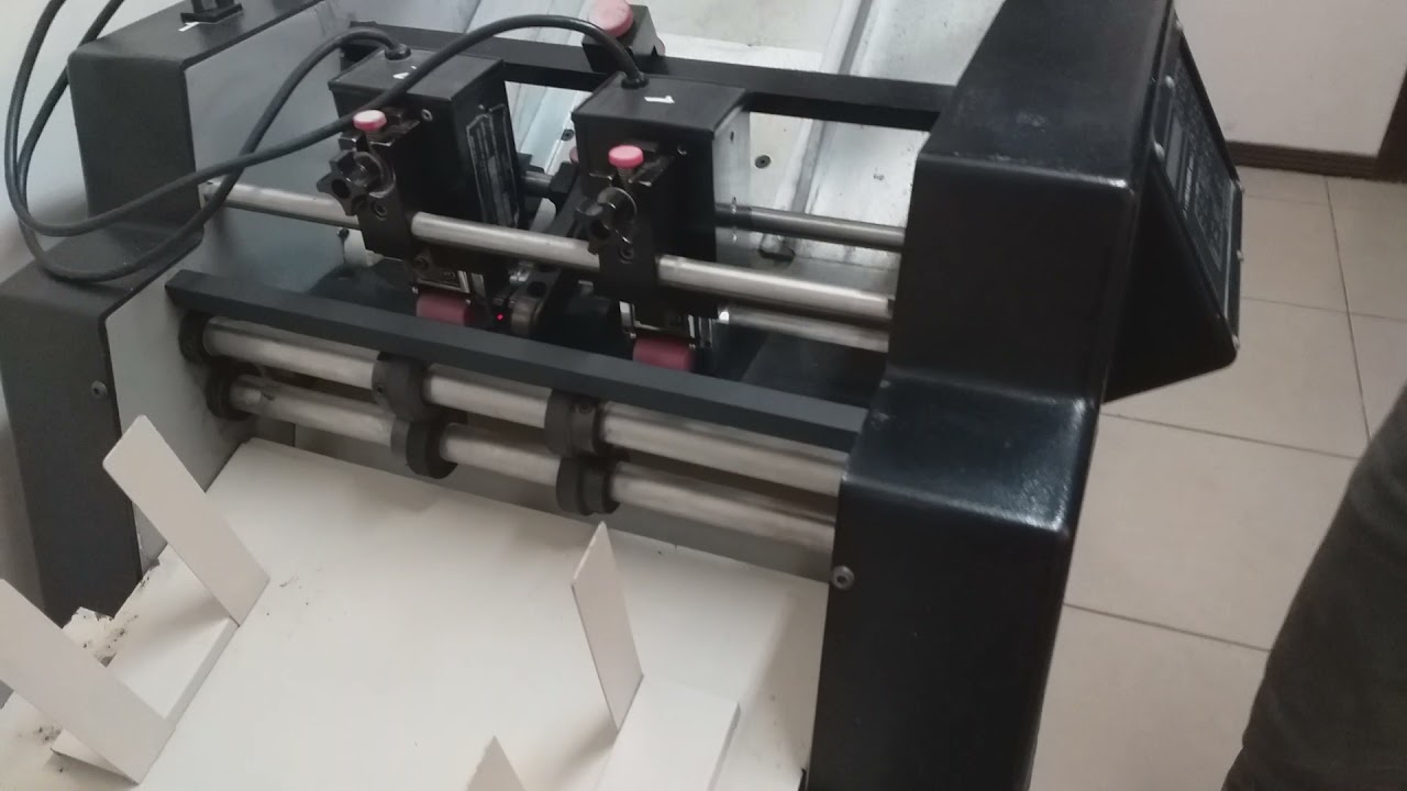 COUNT AUTO-PRO MAQUINA PARA FOLIAR MARZO 2021