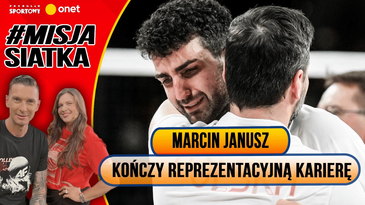 Lider siatkarskiej reprezentacji Polski kończy z kadrą. Co zrobi Nikola Grbić?