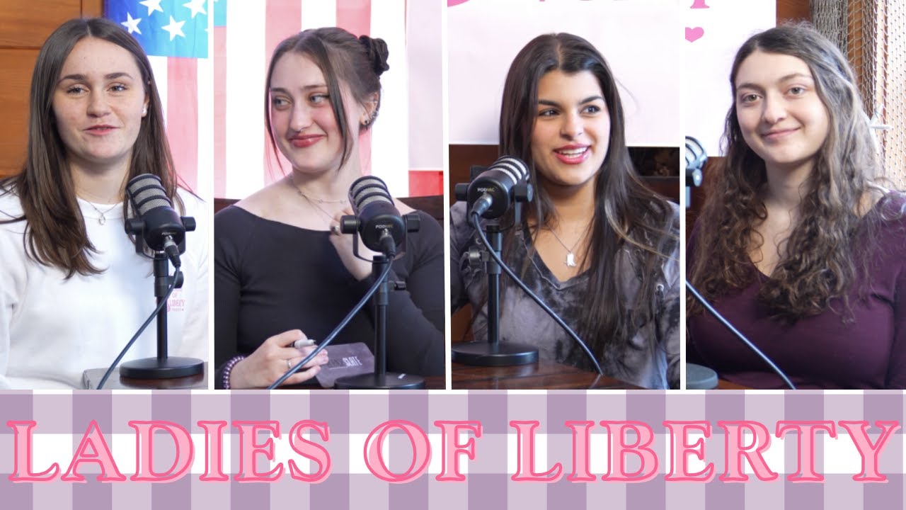 How well do we know each other? | Ladies of Liberty | Ep. 20