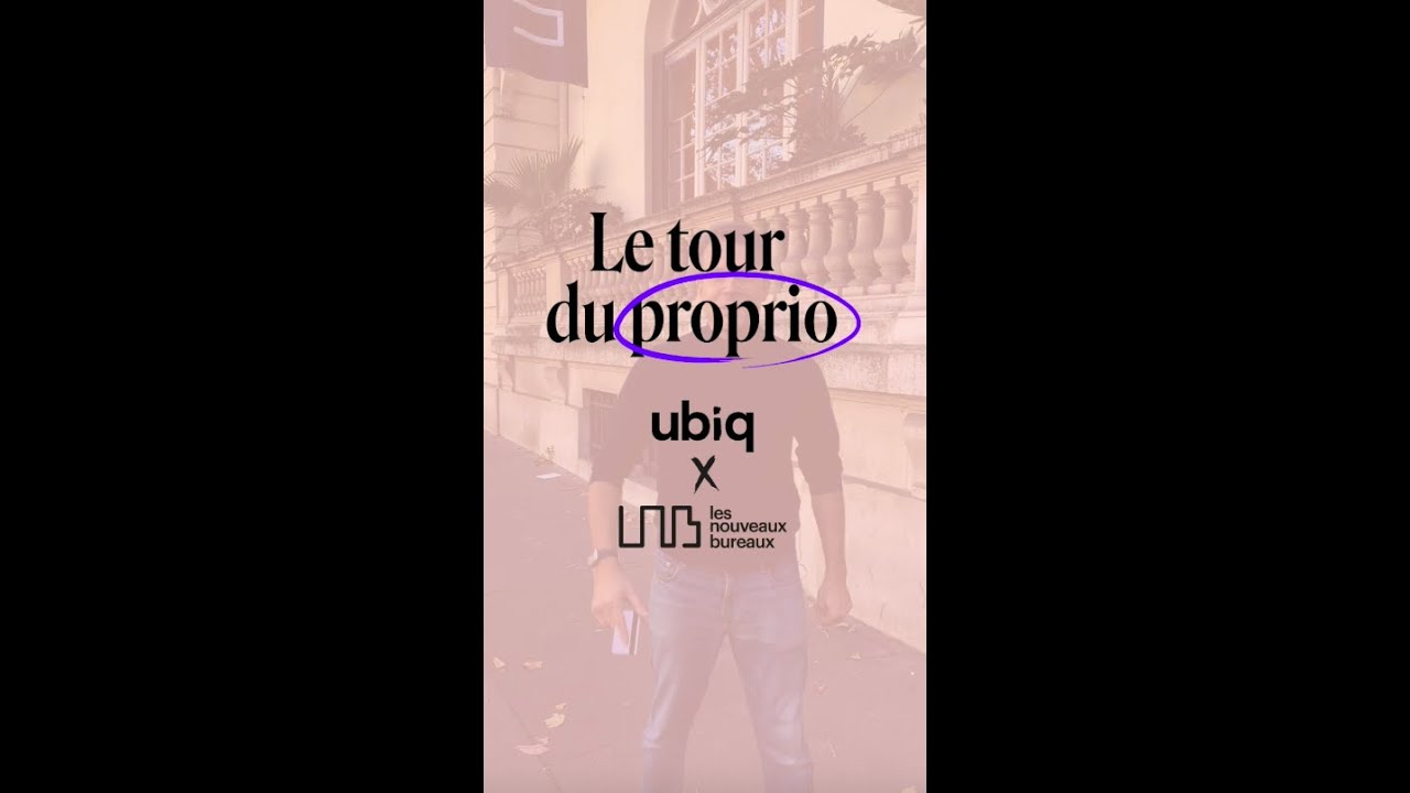Location bureau Paris 17 : Visite de Les Nouveaux Bureaux #9