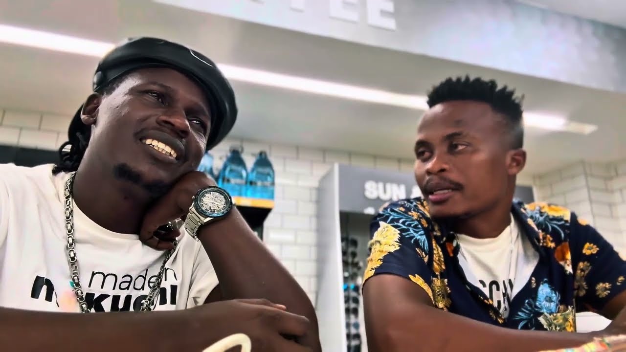 KWAMBIIA KINYOZI -BIEZ KAVIRU ft BONNTEZZ KE.