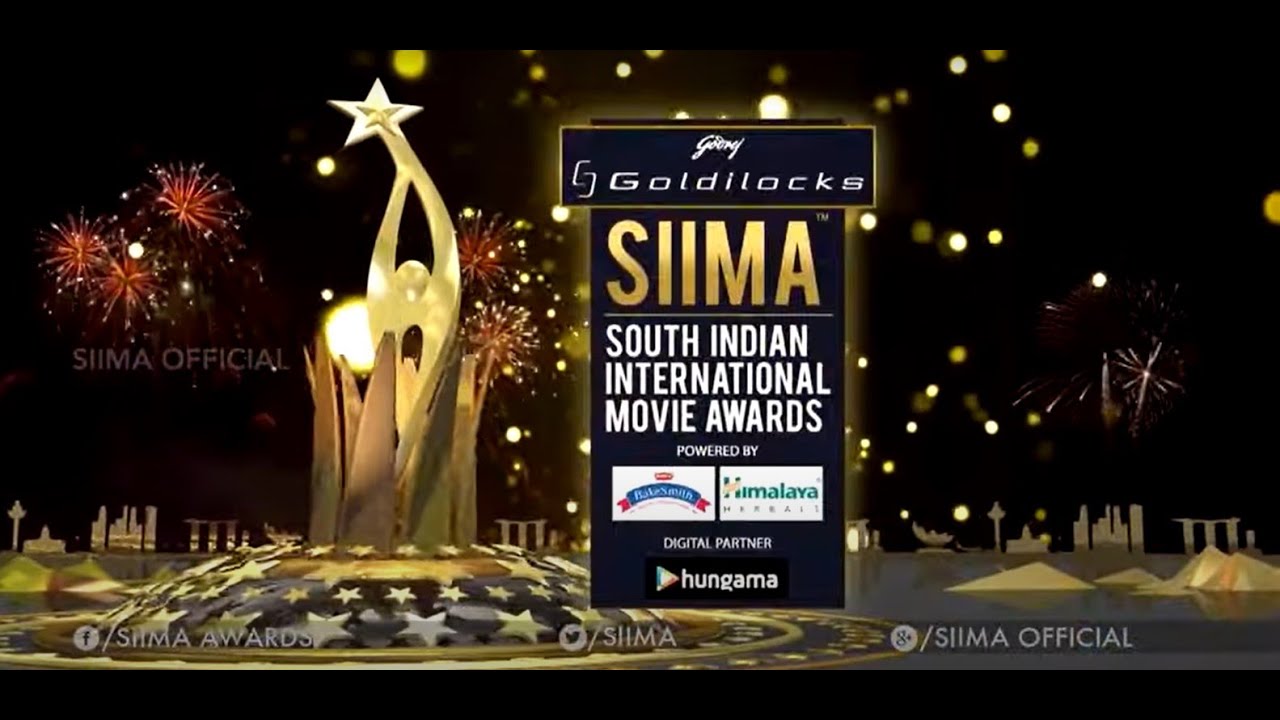 SIIMA 2016 Main Event Full Episode - Telugu Awards in Singapore