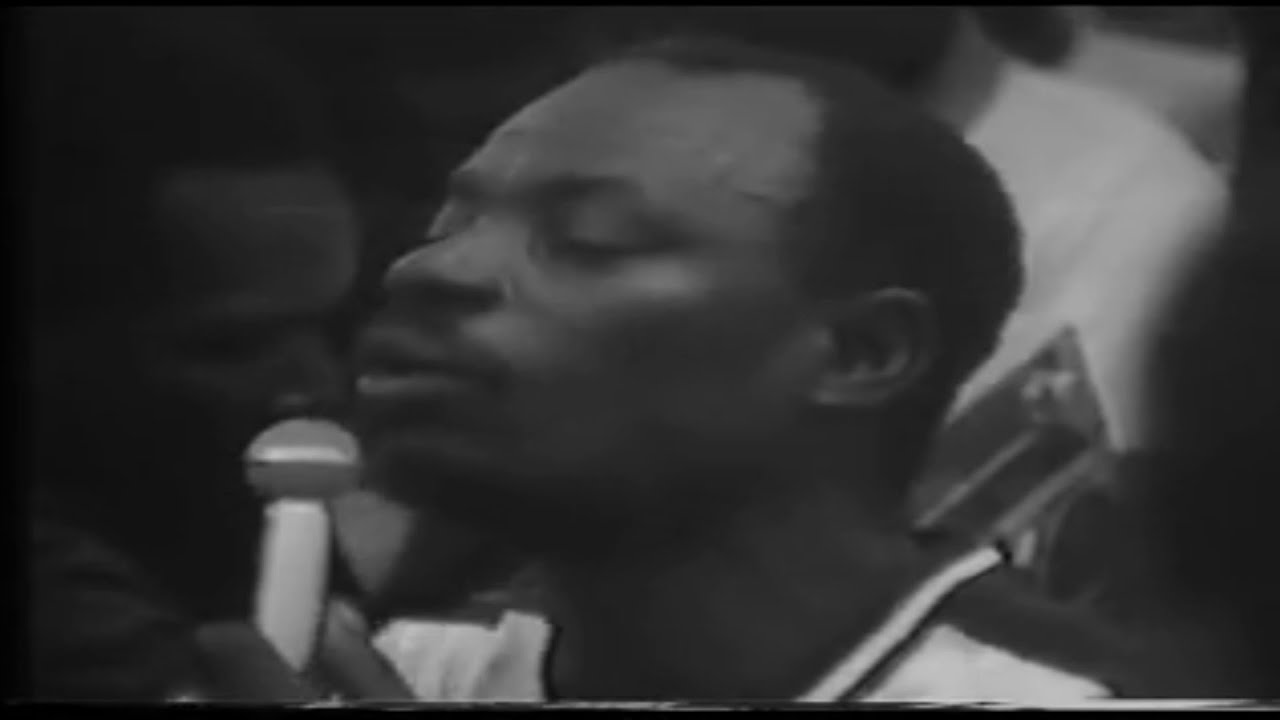 JE SUIS INCOMPRIS-NI KIARI KIA KINGI - DOCUMENTAIRE