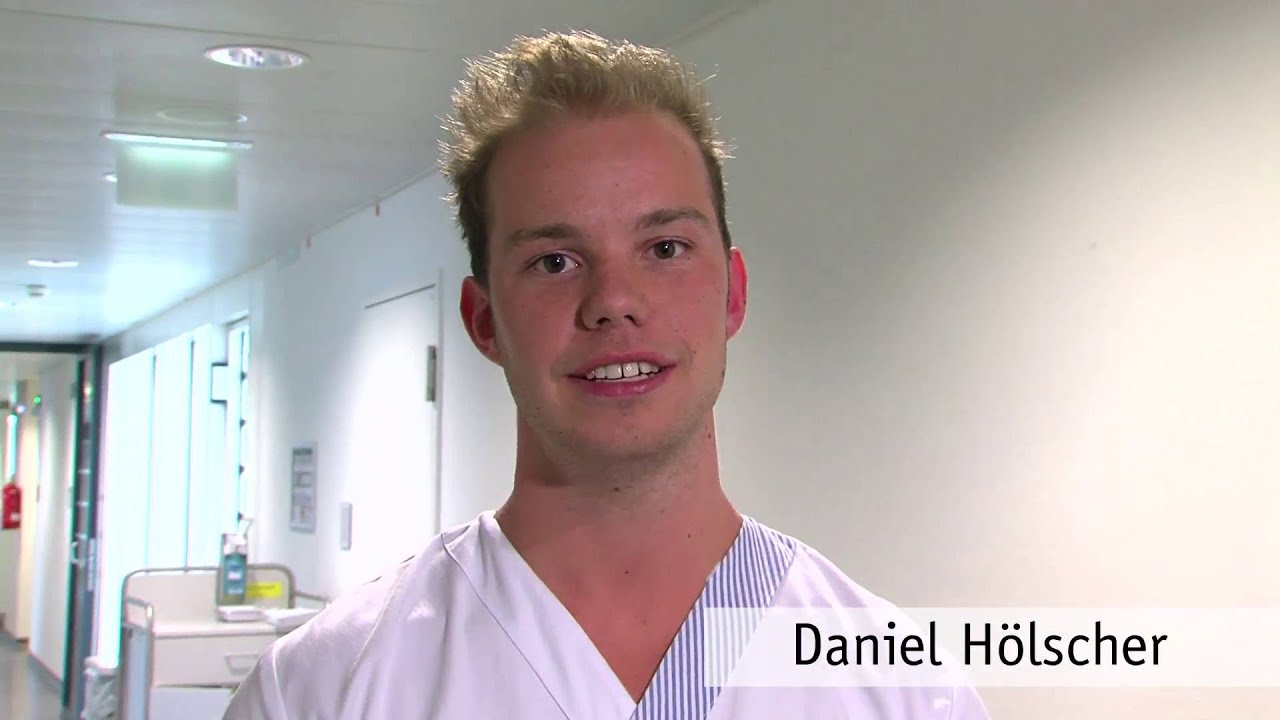 Ausbildung in der Pflege