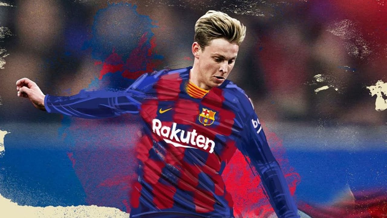 Frenkie de Jong ● The Art of Passing