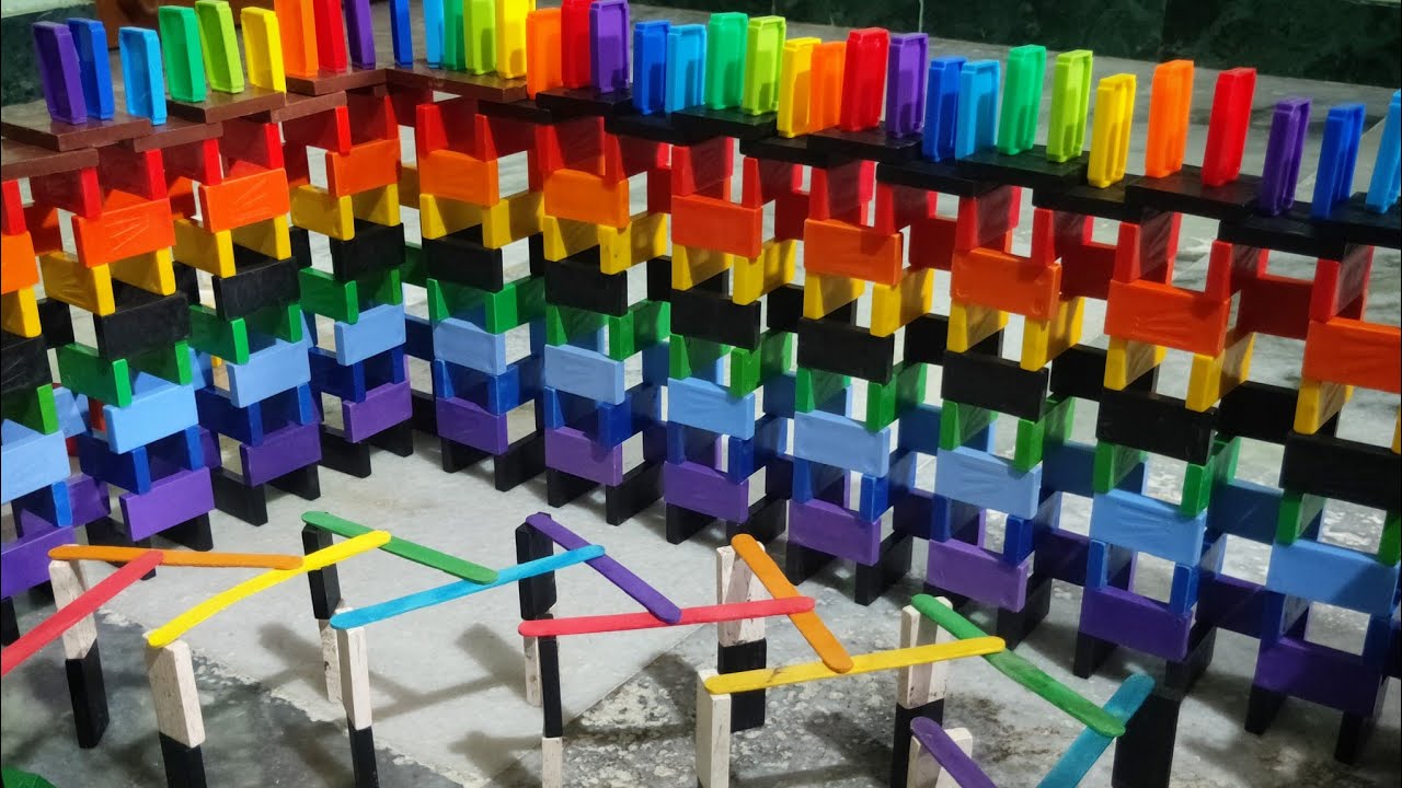 Amazing Domino Screenlink!