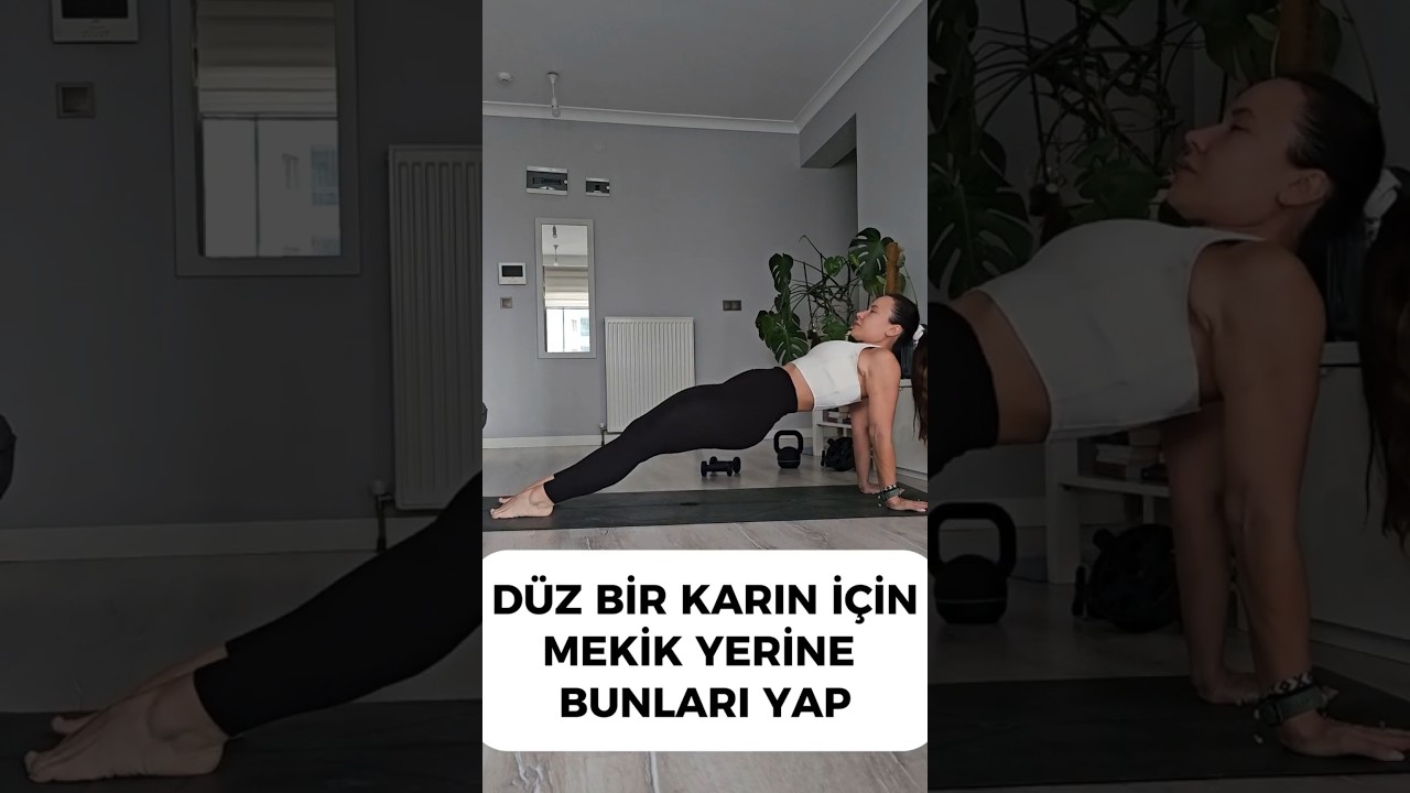 Mekik tek başına yeterli değil ❌ 