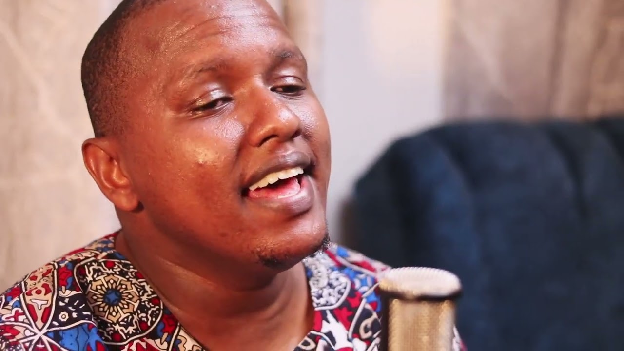 Ihiga ria tene ma(Rock of ages)- Timan Kimani keys/Guitar: justo video: Isaac norman mwaura