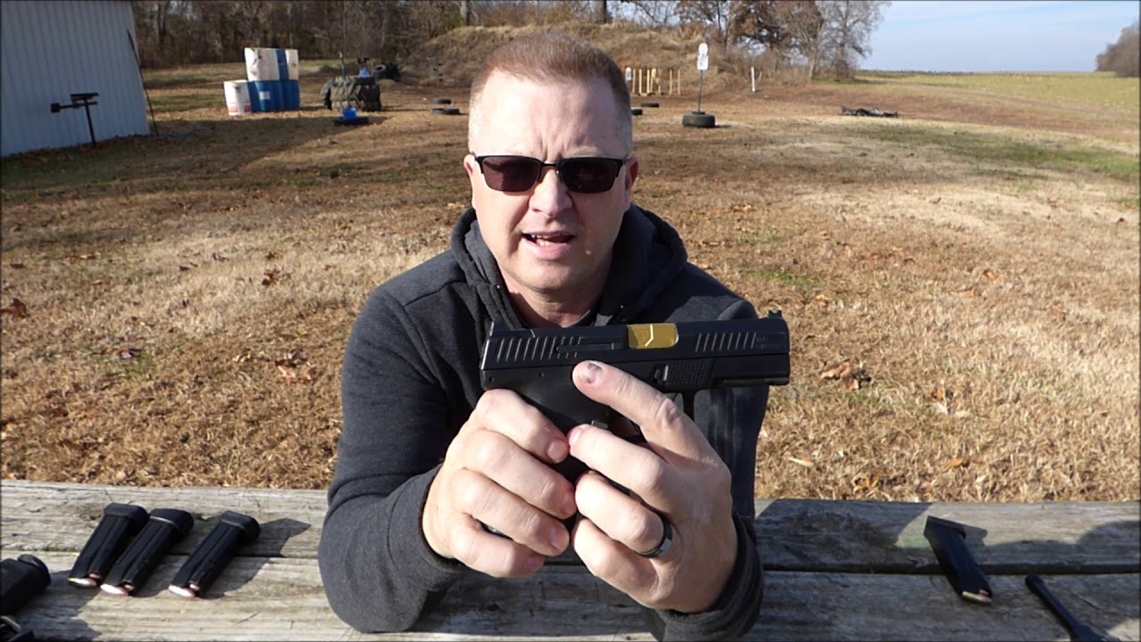 CZP10C 2000 round Review