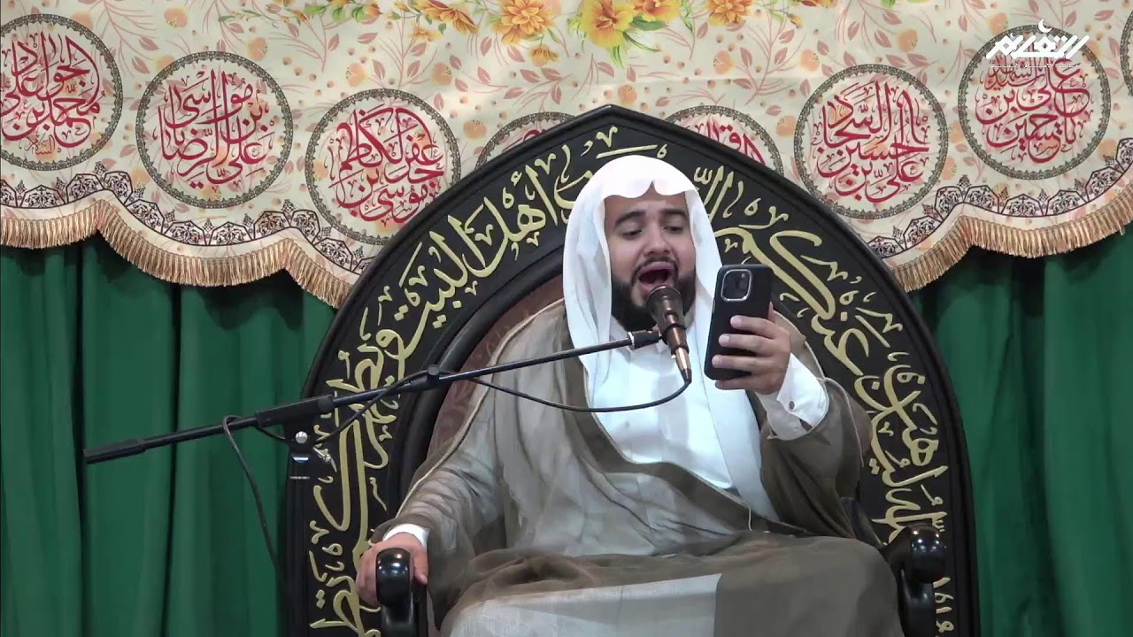 1447| ذكرى ميلاد الامام الجواد  {ع} | الخطيب الملا رضا خواهر