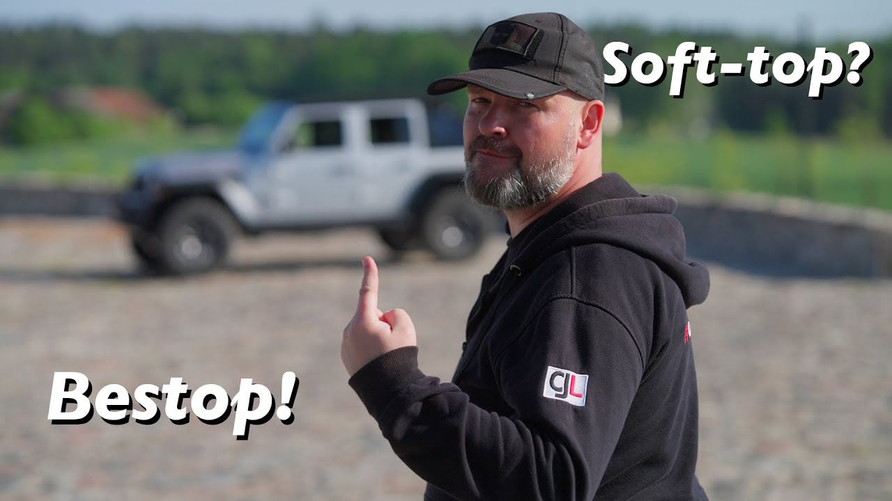Instaluję i testuję Soft-top Trektop Ultra Bestop 😎