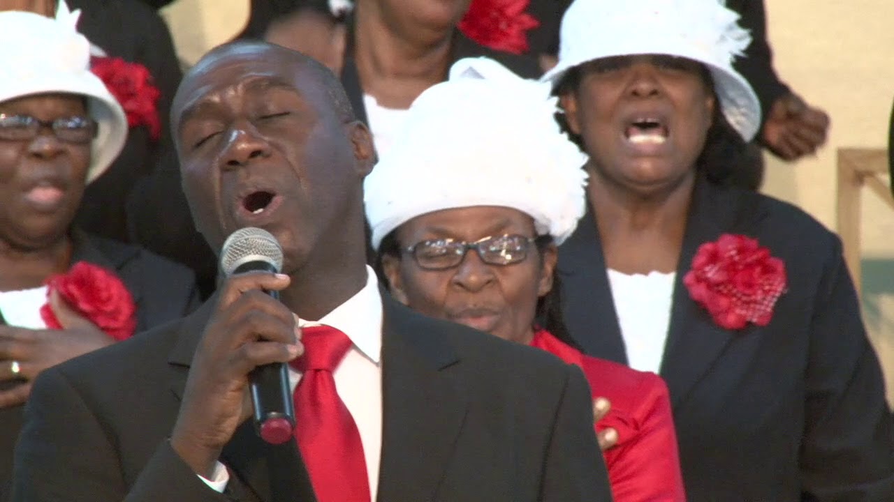 Roll Back The Curtains || The Voices Of Inspiration Choir