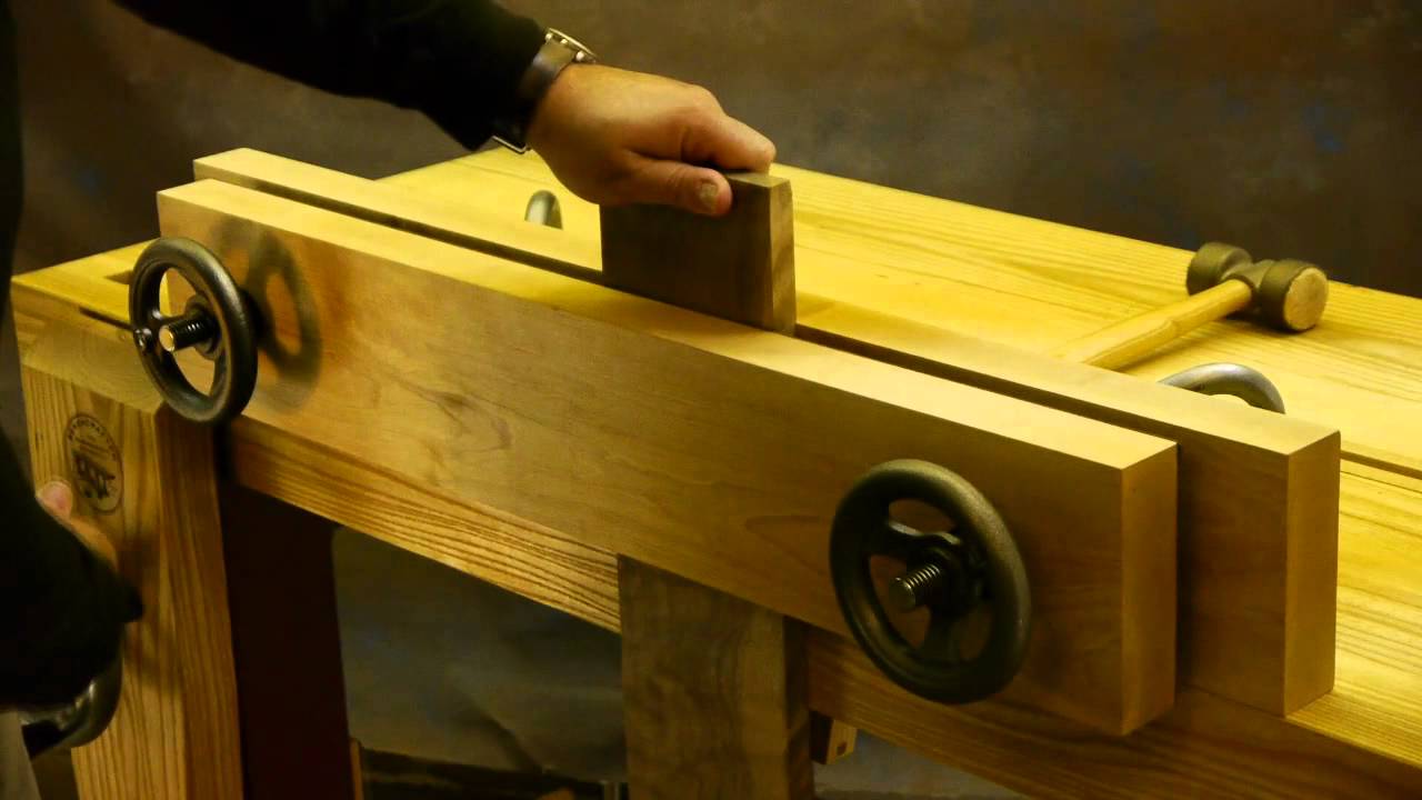 Moxon Vise