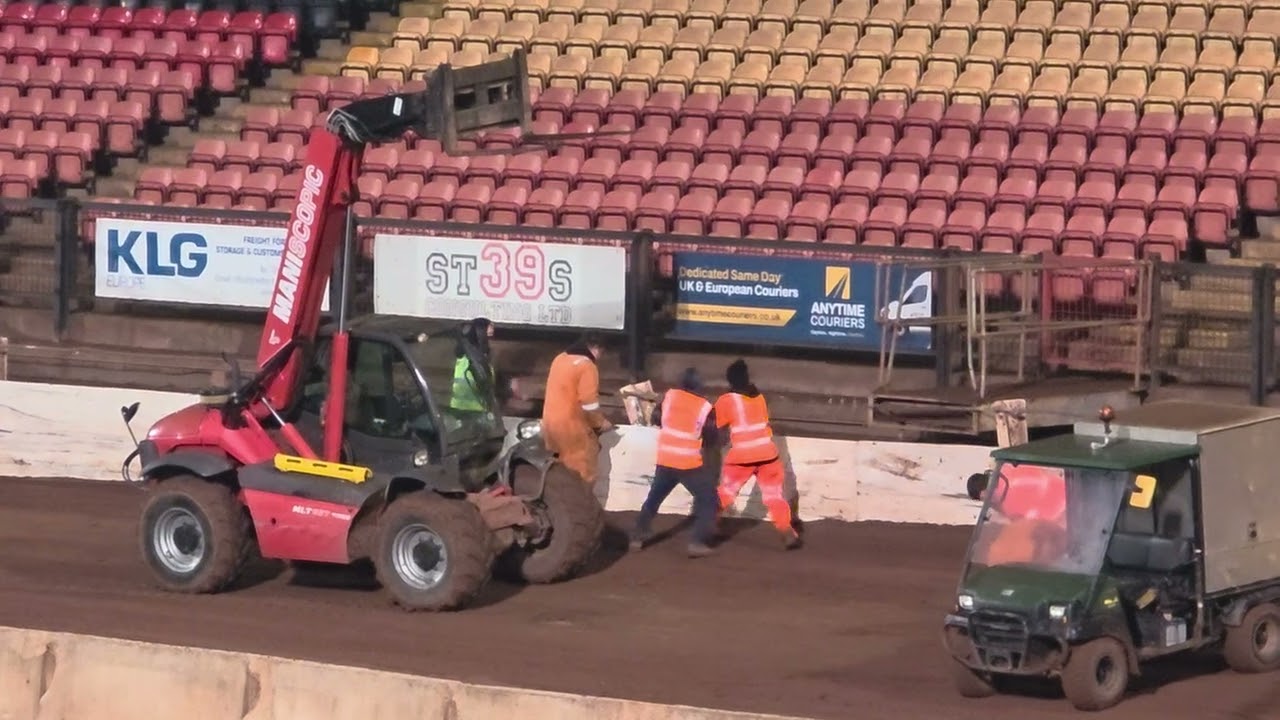 Grand National F1 Odsal Stadium Bradford 