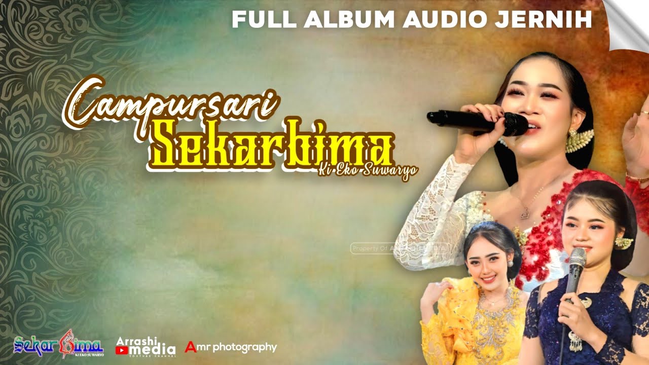 GLERR! Full Album Campursari Sekarbima Ki Eko Suwaryo 2025 | Audio Glerr Bening Wajib Dengerin!