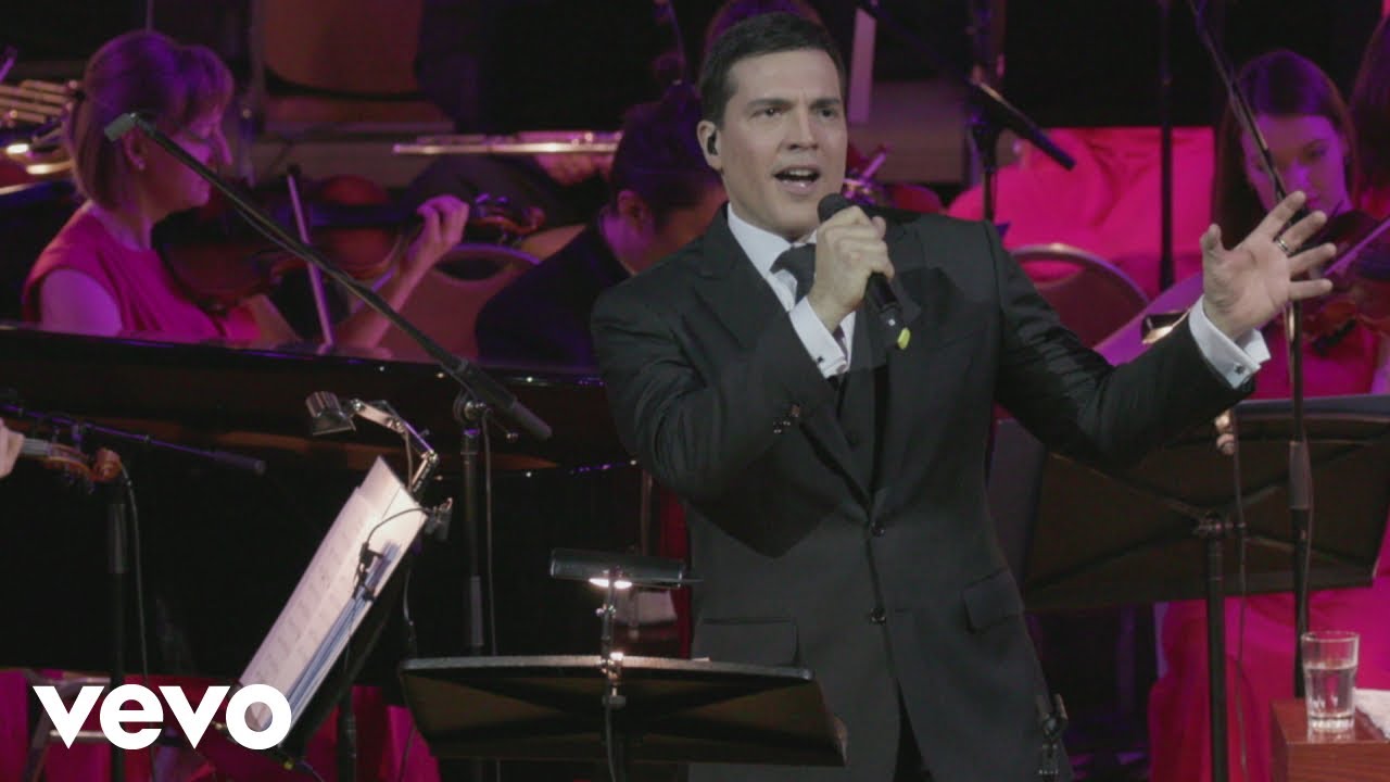 Daniel Boaventura - New York, New York (Ao Vivo)