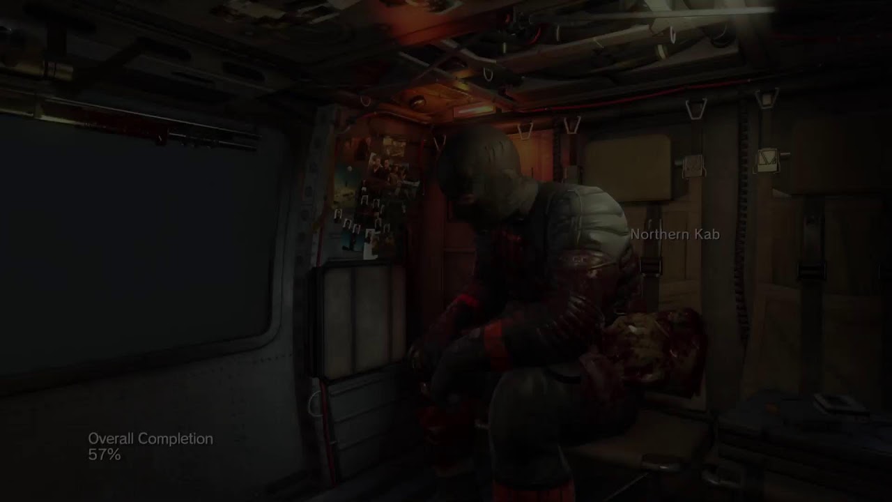 METAL gear SOLID V Scooping