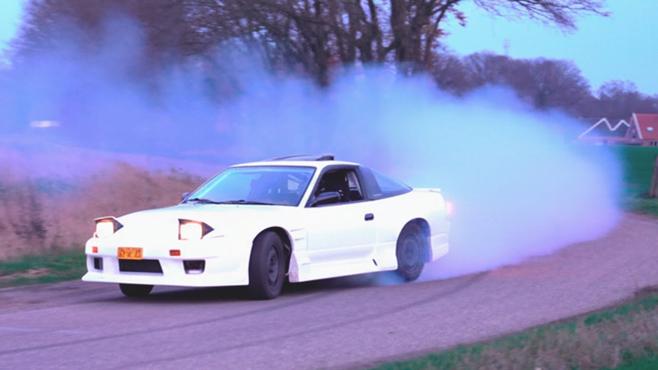 de 240SX straatlegaal maken