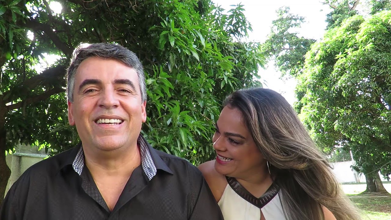 Testemunho de restauração do casamento Fabiane e Helio Kesseler após  12 anos de divórcio.