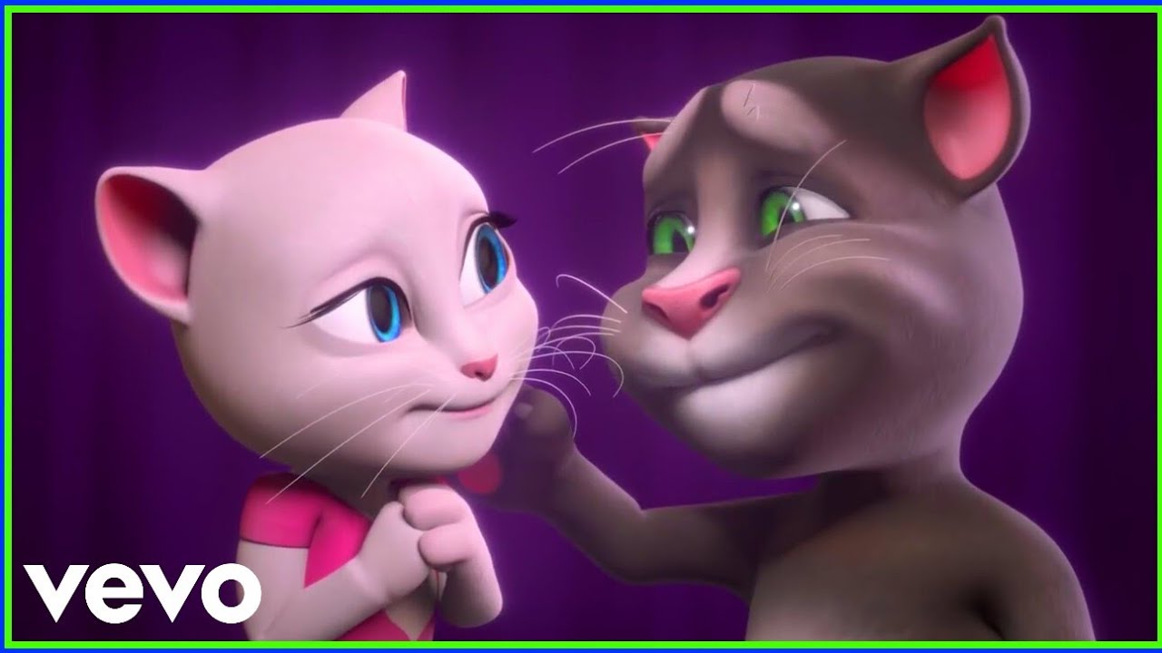 esperanza - Enrique Iglesias / talking Tom