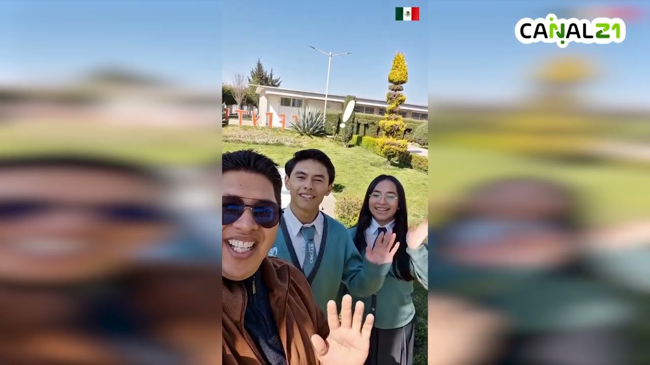 🟢Alumnos de Cecyte Chignahuapan estarán viajando a Camboya próximamente