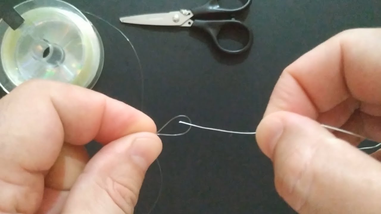 Basit ve Yapımı Kolay Lider Düğümü (Albright Knot)