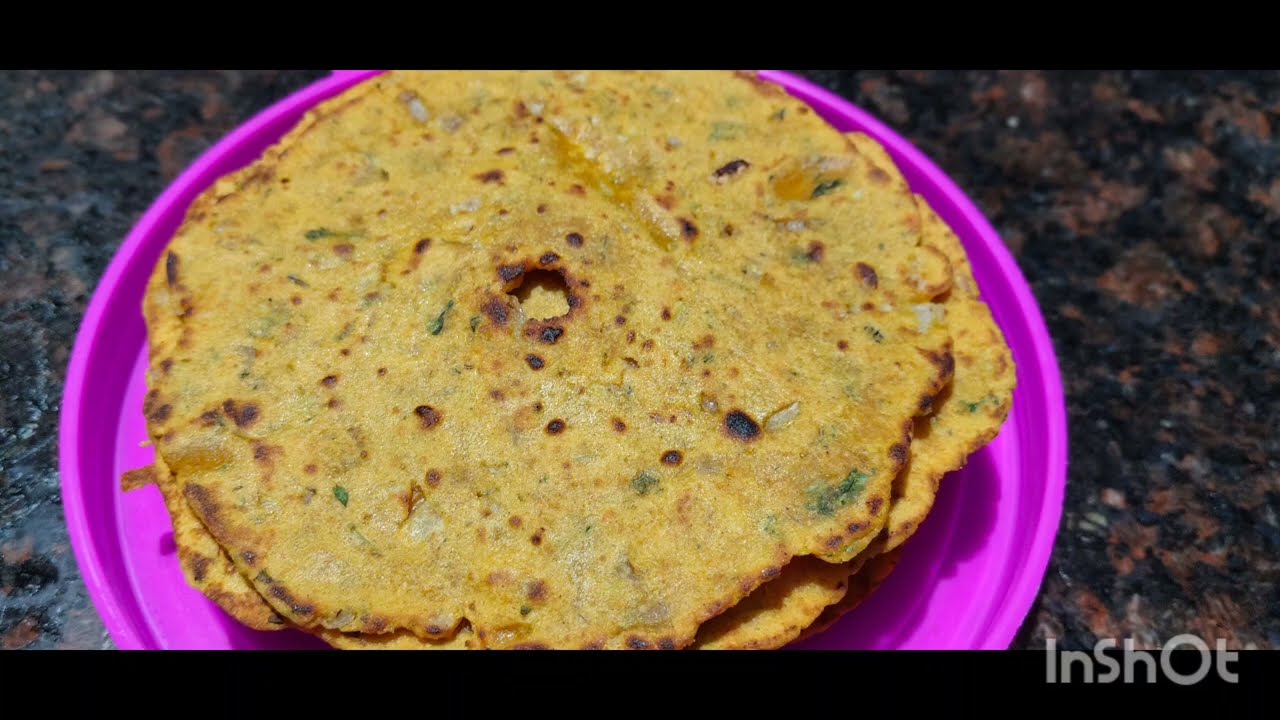 జొన్న పిండితో చేసుకునే రొట్టె