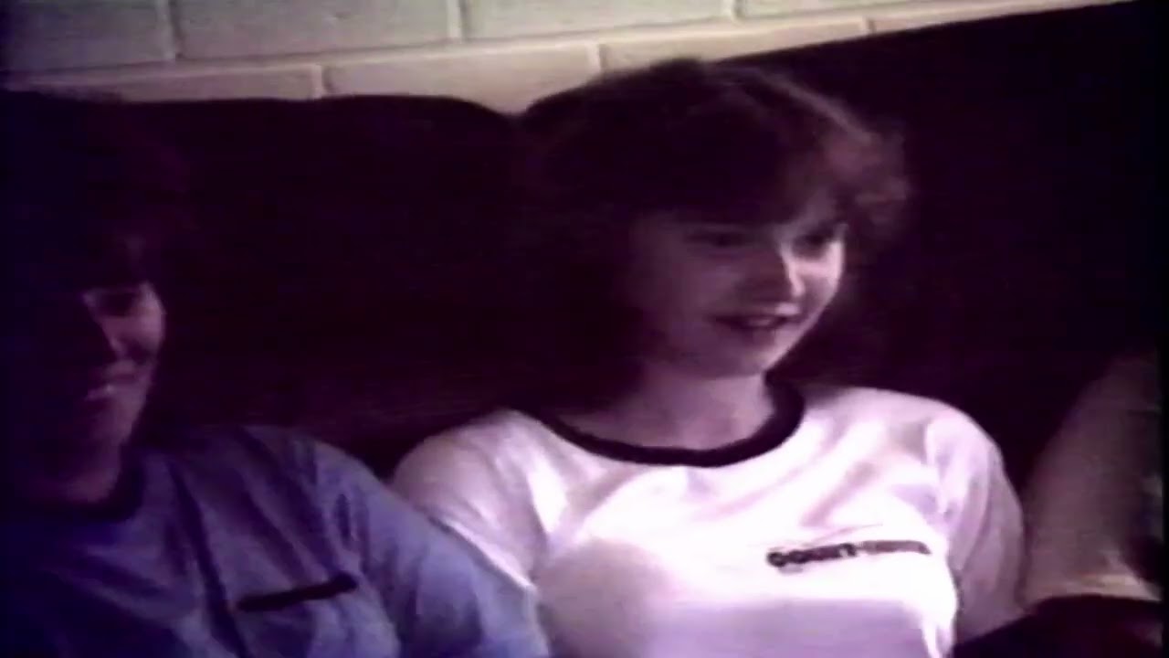 Mom's Birthday 8/1/89