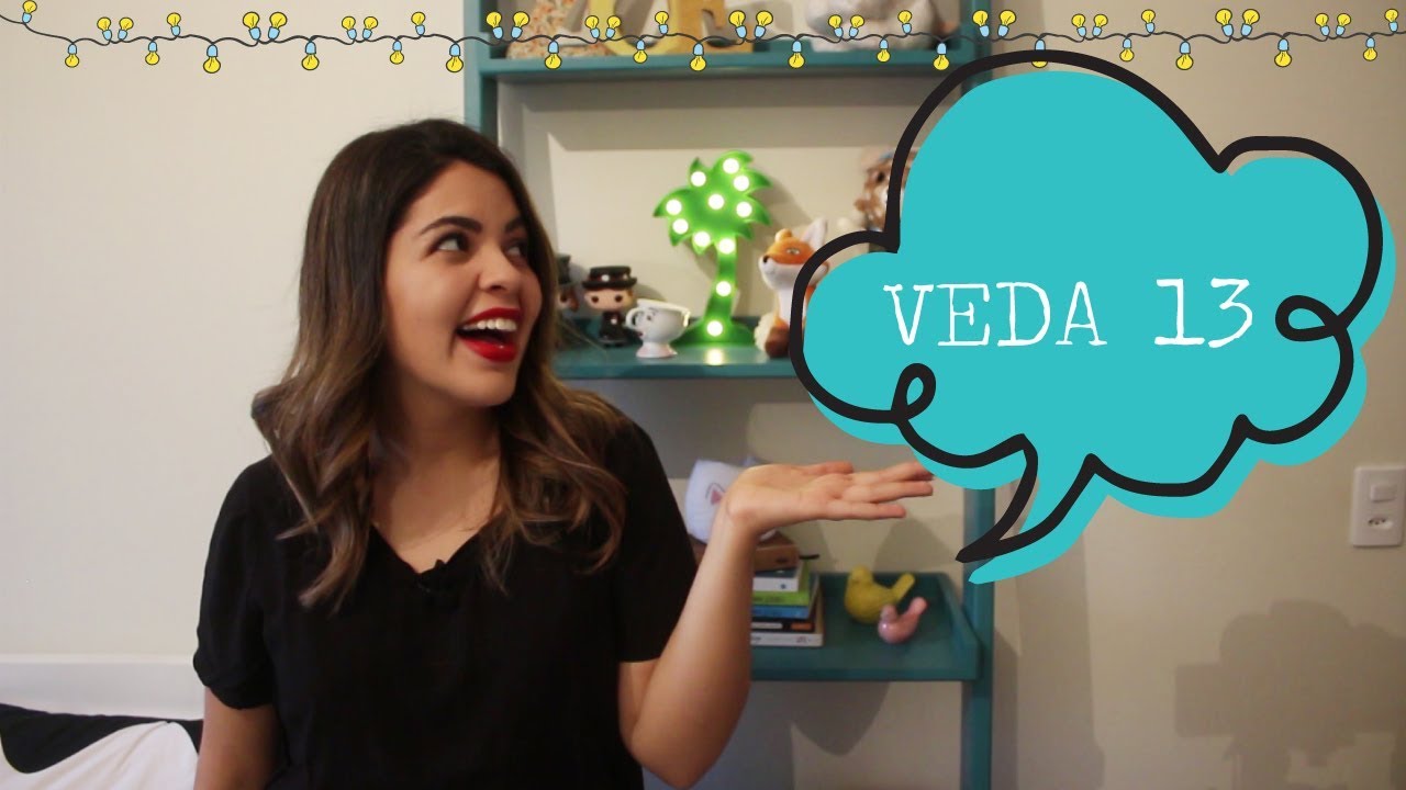 Como Fazer TEXTO DRAMÁTICO | VEDA 13