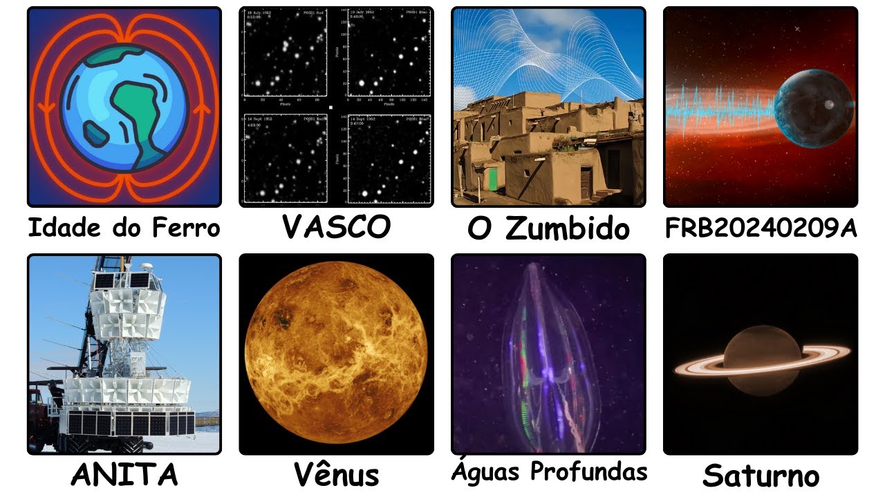 As Anomalias Científicas Mais PERTURBADORAS Ainda Sem Explicação