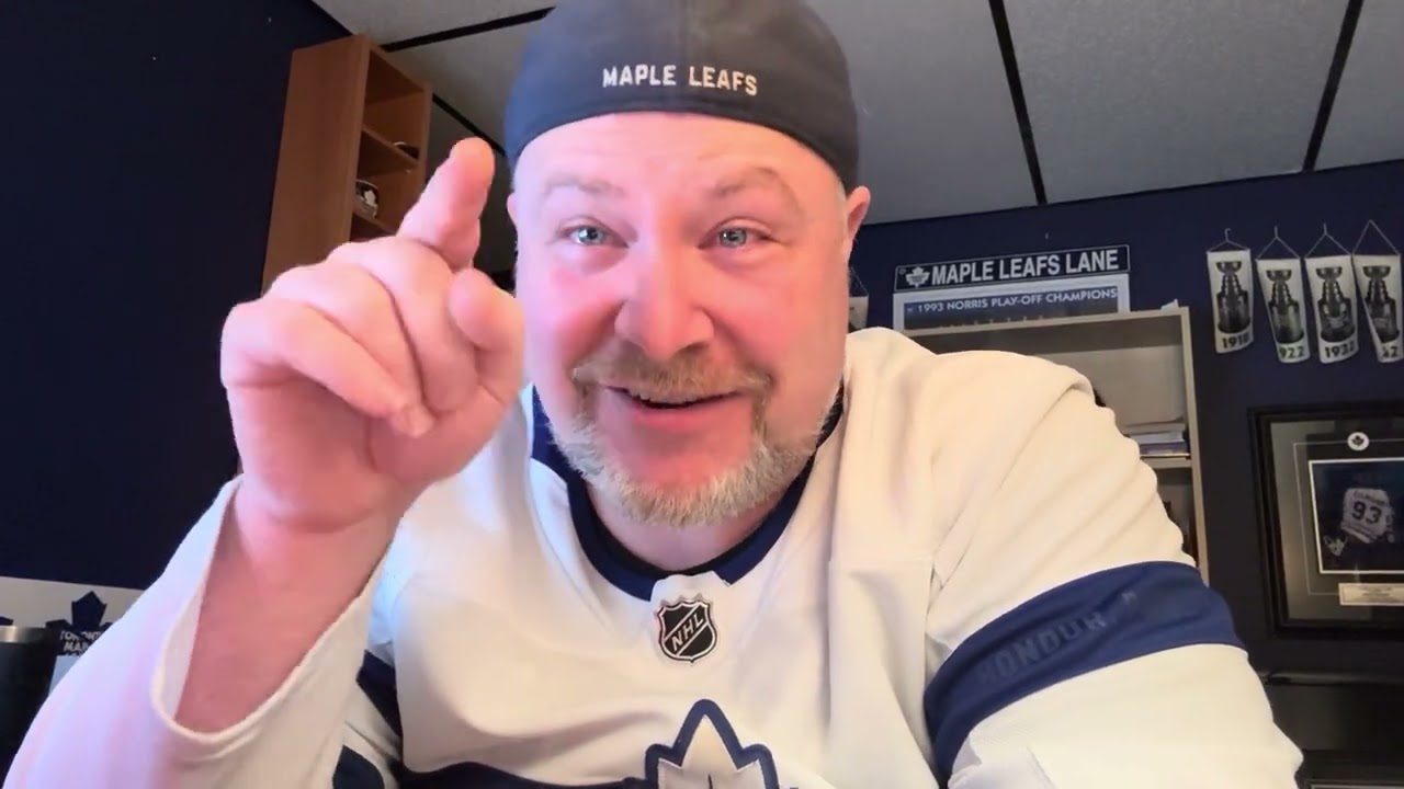 BS Analysis Toronto Maple Leafs Recap 25/26 Season Game 54 Kraken 5 - Leafs 2