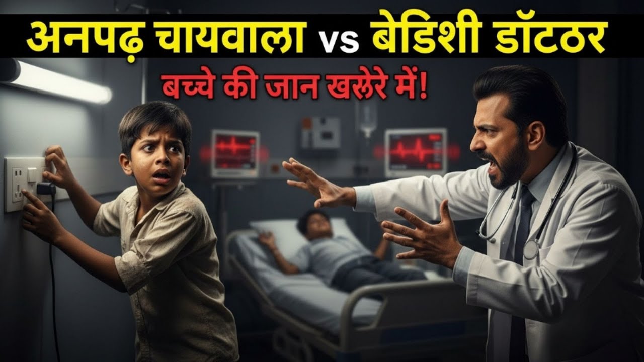 सबने समझा 'कूड़ा बिनने वाला'... लेकिन उसने वो कर दिखाया जो बड़े-बड़े इंजीनियर नहीं कर पाए 😱