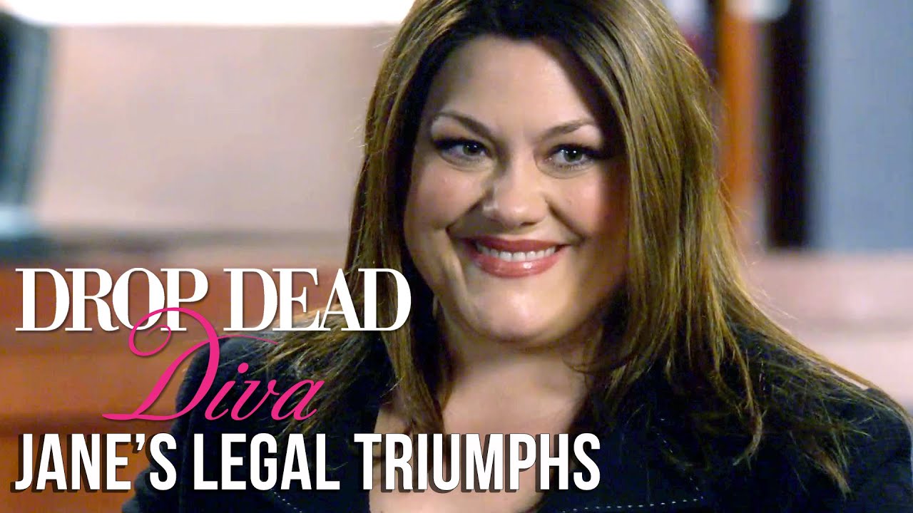 Drop Dead Diva | Best of Jane’s Legal Triumphs
