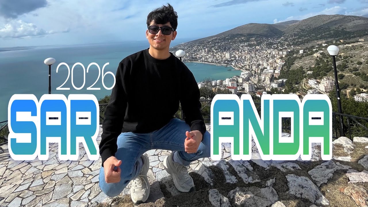 Saranda Albania 2026 | El paraíso escondido de Europa 