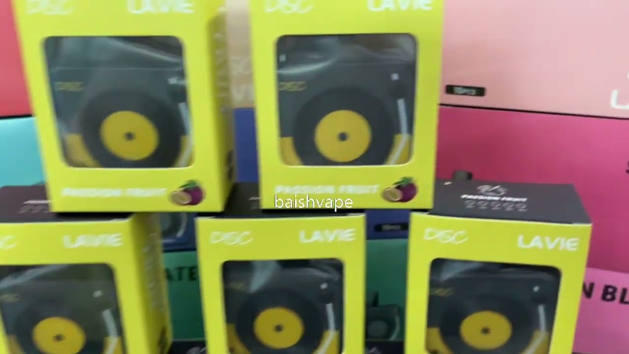 lavie disc 10000 puff